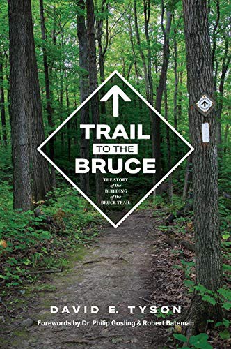 Cover for Trail to the Bruce