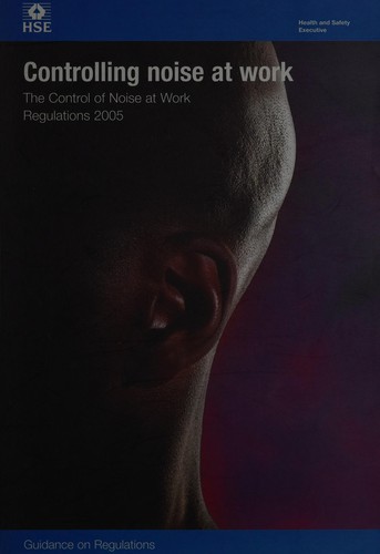 Cover for Controlling noise at work