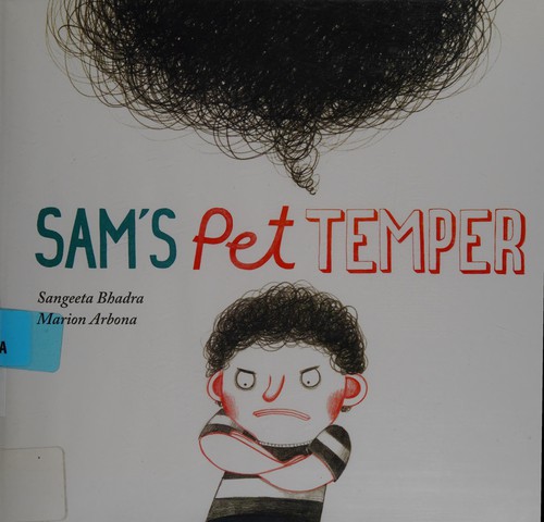 Cover for Sam's pet temper