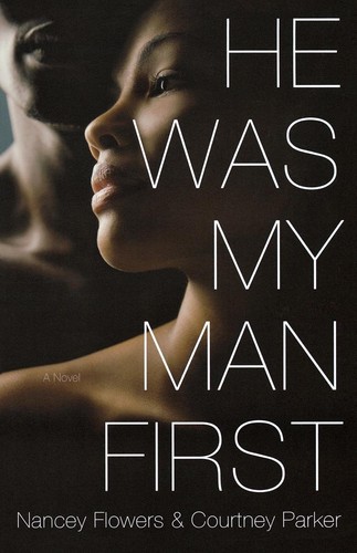 Cover for He was my man first