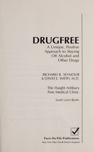 Cover for Drugfree