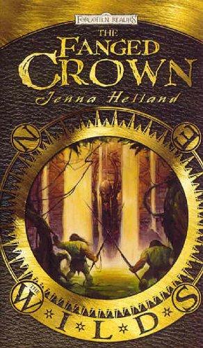 Cover for The Fanged Crown