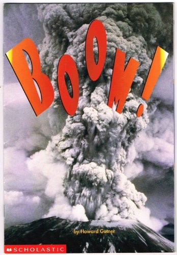 Cover for Boom!