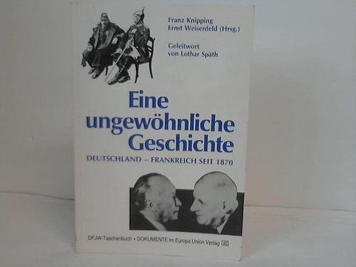 Cover for Eine Ungewöhnliche Geschichte