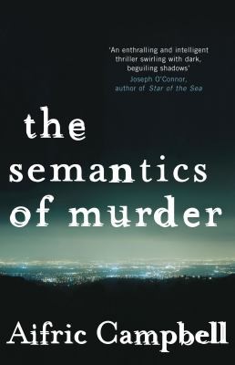 Cover for The Semantics Of Murder