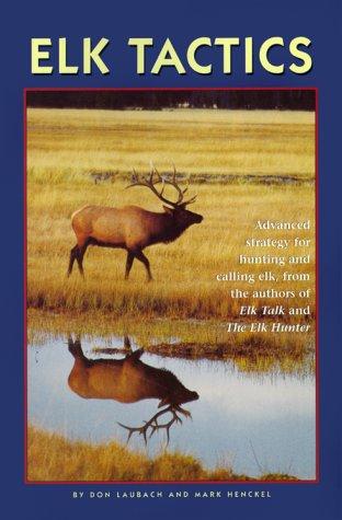 Cover for Elk Tactics
