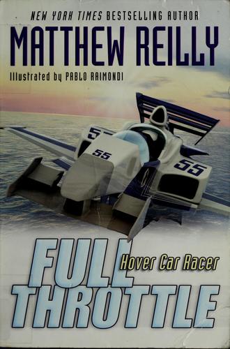 Cover for Full throttle