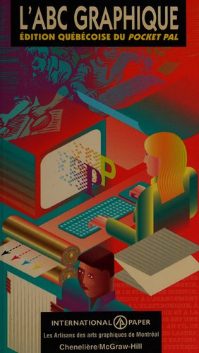 Cover for L' ABC graphique