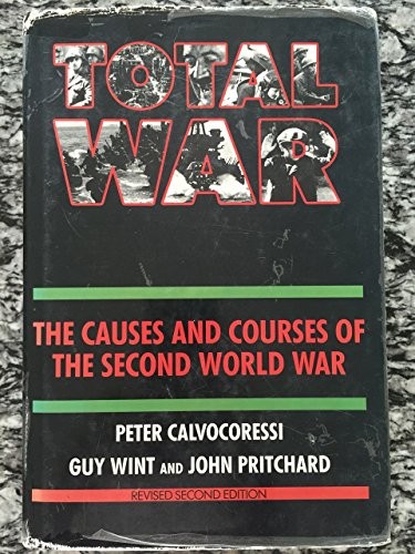 Cover for Total war