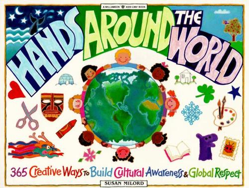 Cover for Hands around the world