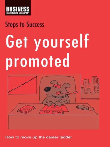 Cover for Get Yourself Promoted