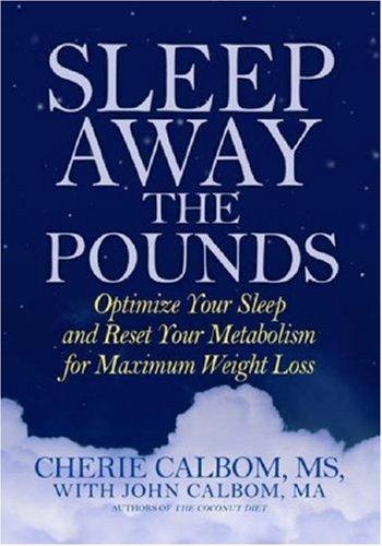Cover for Sleep Away the Pounds