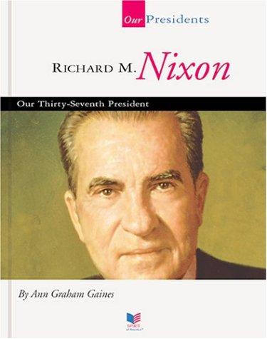 Cover for Richard M. Nixon