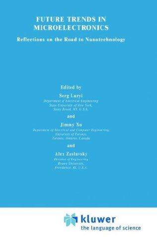 Cover for Future trends in microelectronics