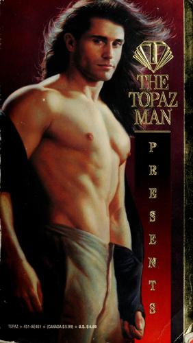 Cover for Topaz Man Presents