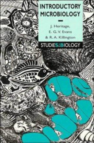 Cover for Introductory microbiology