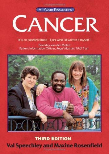 Cover for Cancer at Your Fingertips (At Your Fingertips)