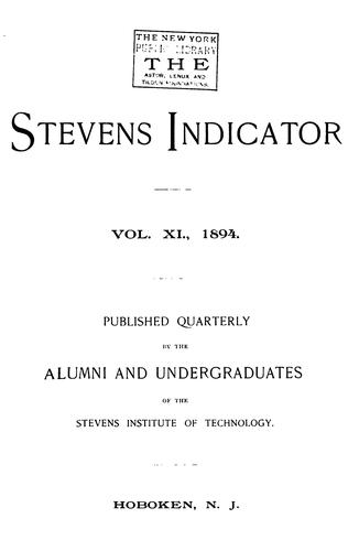 Cover for Stevens Indicator