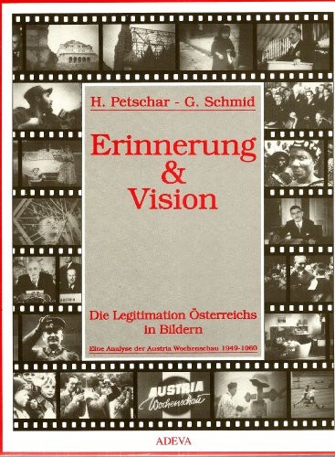 Cover for Erinnerung & Vision