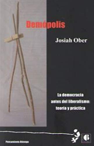 Cover for Demópolis