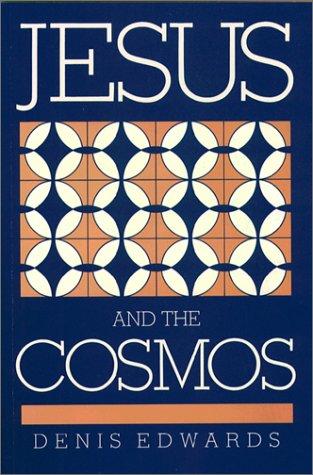 Cover for Jesus and the cosmos