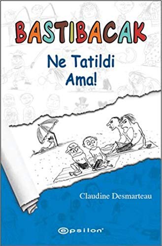 Cover for Bastibacak