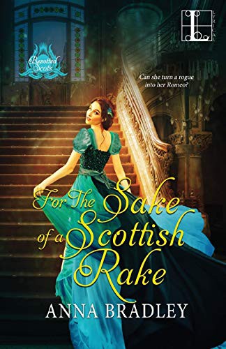 Cover for For the Sake of a Scottish Rake