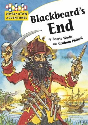 Cover for Blackbeards End