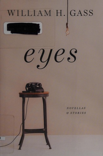 Cover for Eyes