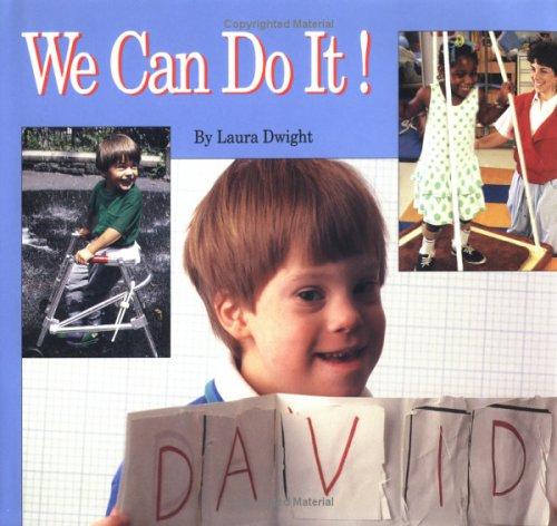 Cover for We can do it!