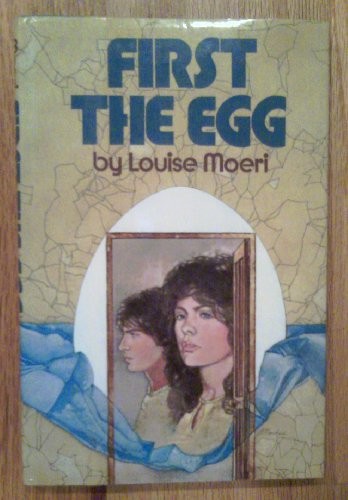 Cover for First the egg