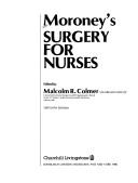 Cover for Moroney's surgery for nurses.