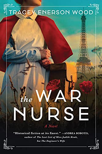 Cover for The War Nurse