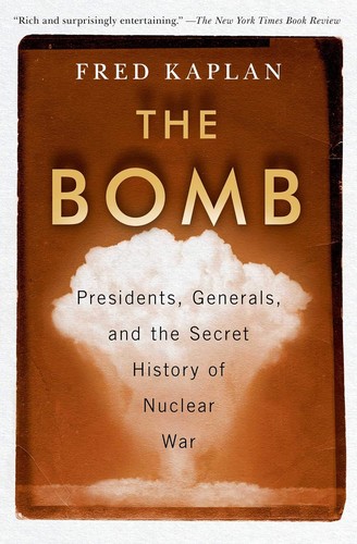 Cover for Bomb