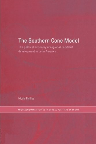 Cover for The Southern Cone Model