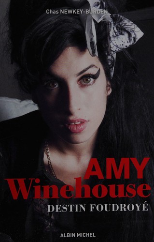 Cover for Amy Winehouse