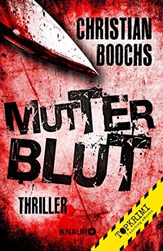 Cover for Mutterblut