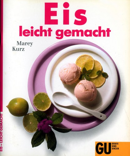 Cover for Eis