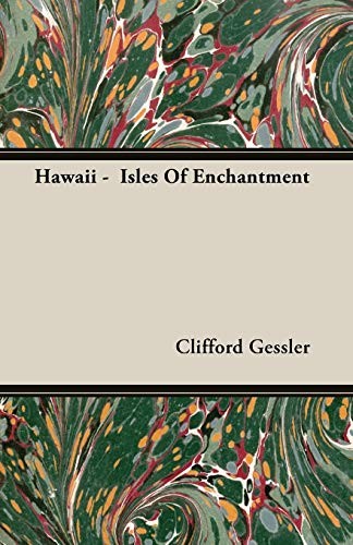 Cover for Hawaii - Isles Of Enchantment