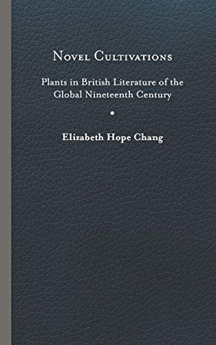 Cover for Novel Cultivations