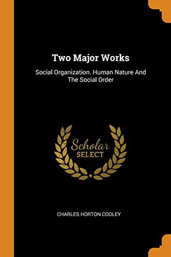 Cover for Two Major Works