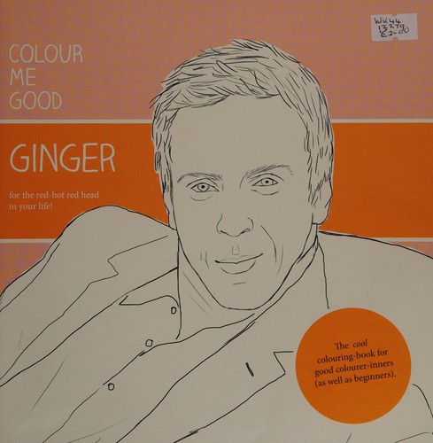 Cover for Ginger