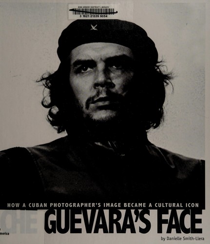 Cover for Che Guevara's face