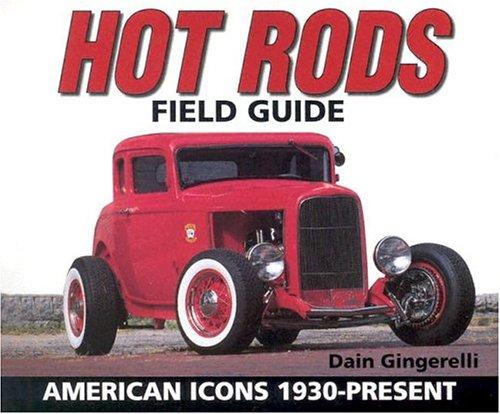 Cover for Hot rods field guide