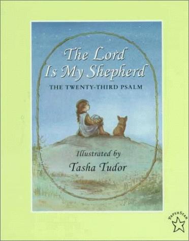 Cover for The Lord Is My Shepherd