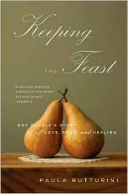 Cover for Keeping the Feast