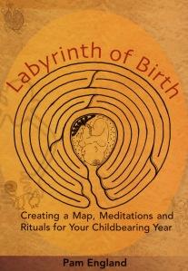 Cover for Labyrinth of Birth