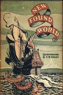 Cover for New Found World