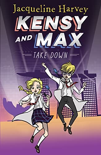 Cover for Take Down
