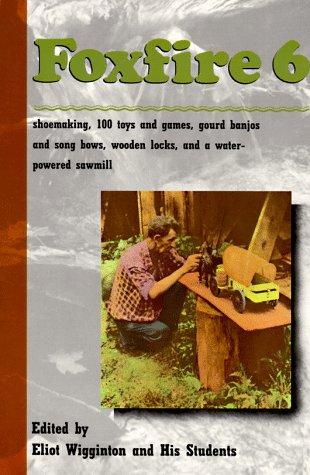 Cover for Foxfire 6